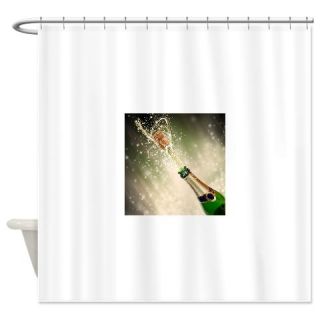 Celebration theme with splashing ch Shower Curtain  Use code FREECART at Checkout