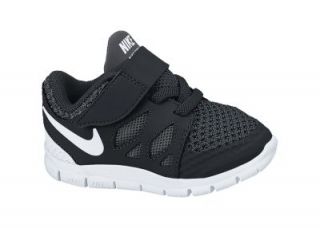 Nike Free 5.0 (2c 10c) Toddler Boys Shoes   Black