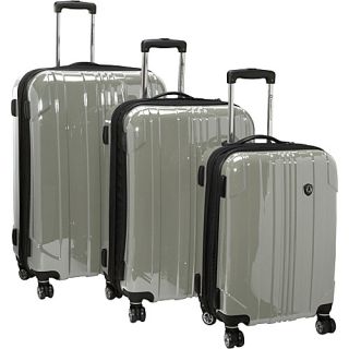 Sedona 3 Piece Hardside Spinner Set