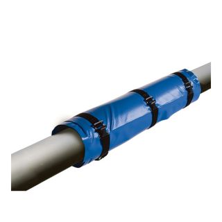Powerblanket Pipe Heater Wrap   4 Inch Diameter x 10ft.L, 720 Watts, Model