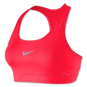 Nike Pro Bra (Neon Pink)