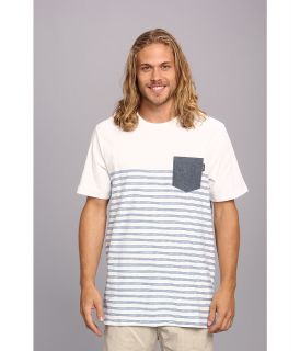 ONeill Digger S/S Knit Mens Short Sleeve Knit (White)