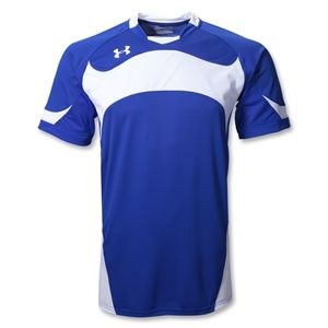 Under Armour Dominate Jersey (Roy/Wht)