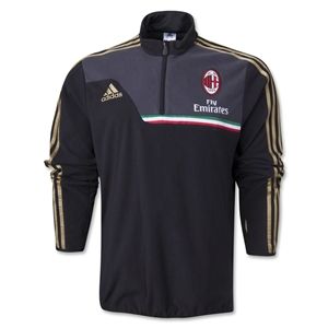 adidas AC Milan Fleece Jacket