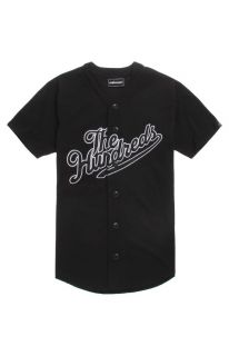 Mens The Hundreds T Shirts   The Hundreds Field Jersey