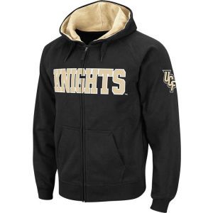 Central Florida Knights Colosseum NCAA Block Fullzip Hoodie