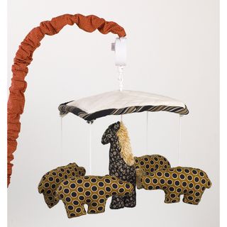Cotton Tale Animal Stackers Mobile