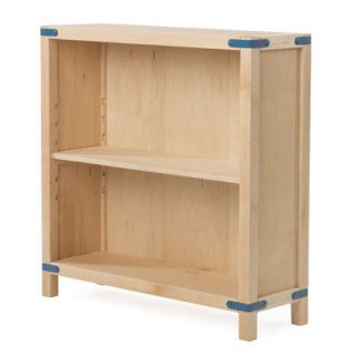 Frame + Panel Amy 32.5 Bookcase ABK14R / ABK14B Hardware Finish Blue