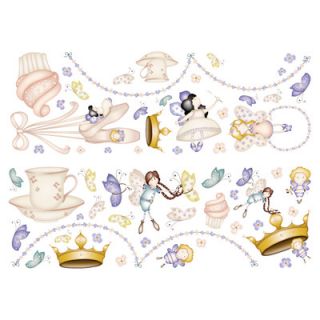 Graham & Brown Heirloom Wall Stickers 70 106
