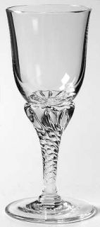 Sasaki Hawthorne Clear Cordial Glass   Clear