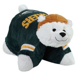 Green Bay Packers Team Pillow Pets