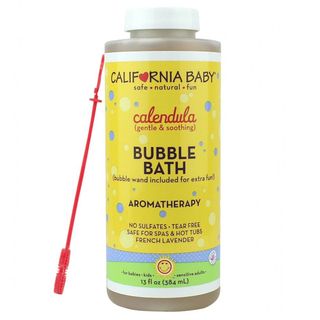 California Baby Calendula 13 ounce Bubble Bath