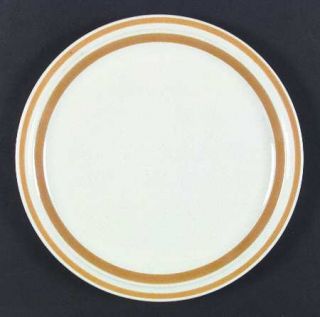 Charmcraft Simplicity Dinner Plate, Fine China Dinnerware   Stoneware, Yellow