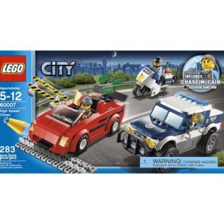 LEGO City High Speed Chase 60007