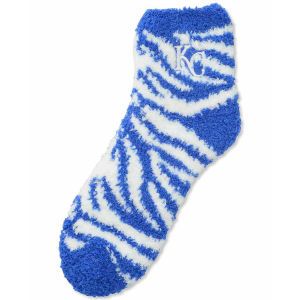 Kansas City Royals For Bare Feet Sleep Soft Zebra 109