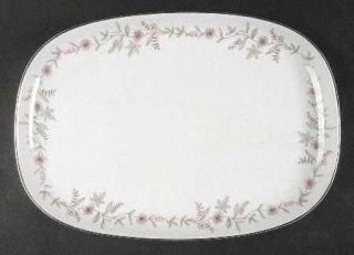 Franconia   Krautheim Fascination 15 Oval Serving Platter, Fine China Dinnerwar