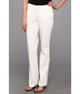 Dockers Misses The Khaki W/ Hello Smooth Womens Casual Pants (White)