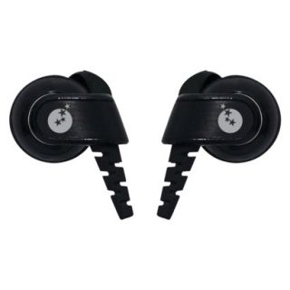 Able Planet Clear Harmony Sound Isolation Earphones (SI1000B)   Black