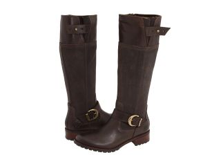 Timberland Earthkeepers Bethel Buckle Tall Zip Womens Boots (Brown)