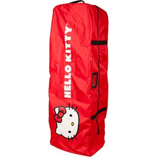 Hello Kitty Golf Travel Cover Red   Hello Kitty Golf Golf Bags