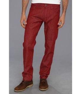 Ecko Unltd Slim Fit in Lansing Wash Mens Jeans (Red)