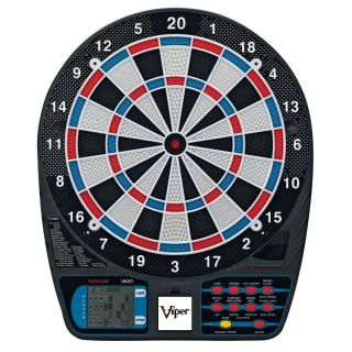 Viper 787 Electronic Dart Board Multicolor   42 0001