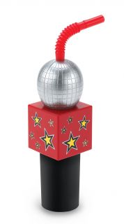 Star Microphone Cup