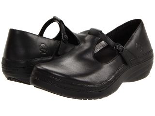Timberland Renova Professional Mary Jane Womens Shoes (Black)