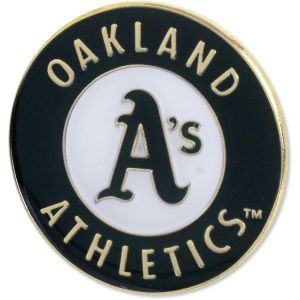 Oakland Athletics AMINCO INC. Logo Pin