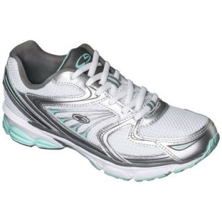 Womens C9 by Champion Enhance Athletic Shoes   Mint/White 5.5