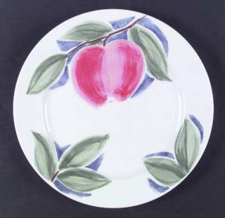 Nikko Appleby 12 Chop Plate/Round Platter, Fine China Dinnerware   Home Plate,