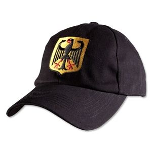 Objectivo ULTRAS Germany Eagle Flex Fit Hat (Black)