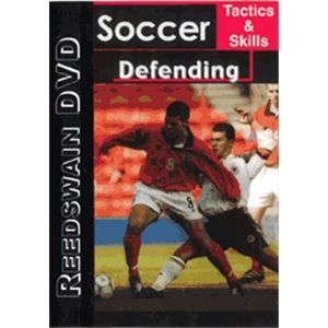 Reedswain Soccer Skills and Tactics Defending DVD