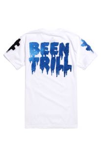 Mens Been Trill Tee   Been Trill Tubes T Shirt