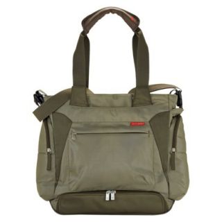 Bento Meal to go Diaper Tote Olive by Skip Hop