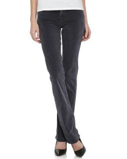 Natalie Bootcut Jeans, Shadow