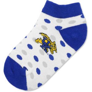 Kentucky Wildcats For Bare Feet NCAA Toddler Dot Sock