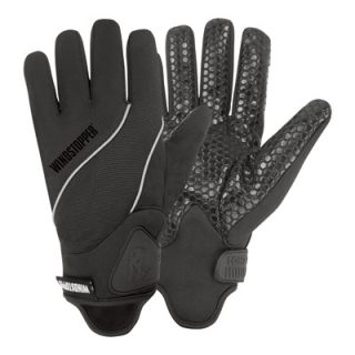 Hot Shot Windstopper Fleece Work Gloves   Black, XL, Model# G0 347 KL NTL