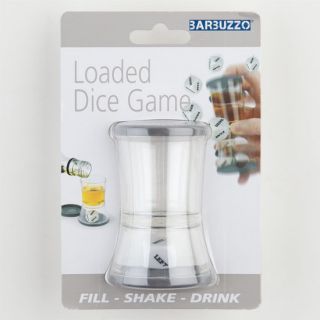 Loaded Dice Game Clear One Size For Men 238329900