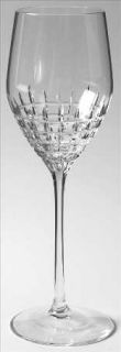Lenox Crosby Grid Wine Glass   Kate Spade, Cut Squares