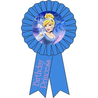 Cinderella Sparkle Award Ribbon