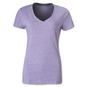 Under Armour Womens Charged Cotton Undeniable T Shirt (Lavender)