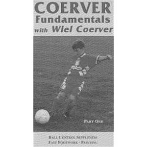 Reedswain Soccer Fundamentals with Wiel Coerver Video Collection