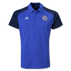 adidas Chelsea FBU Polo