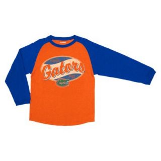NCAA Kids Florida T Shirt   Orange (M)