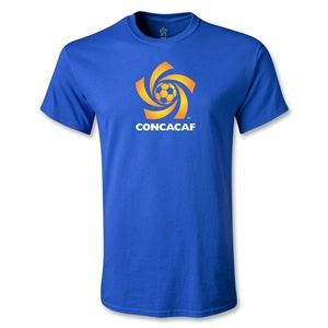Euro 2012   CONCACAF T Shirt (Royal)