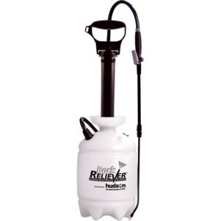 Hudson Back Reliever Compression Sprayer   2 Gallon Capacity, 40 PSI, Model#