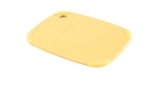 Epicurean Recycled Poly Cutting Board, 11.5x9 in, Yellow