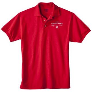 Mens Jerzees Issued Brand Polo   S