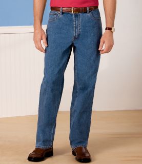 Traveler Denim Jeans Big Sizes JoS. A. Bank